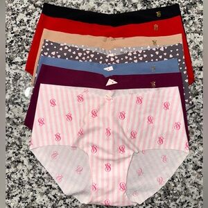 Victoria’s Secret “7” Pair Panty Bundle